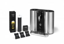 LG전자, 프리미엄 수제맥주제조기 ‘LG 홈브루’ 출시