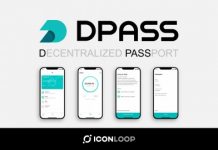 아이콘루프, 블록체인 신원 인증 서비스 ‘디패스’ 출시
