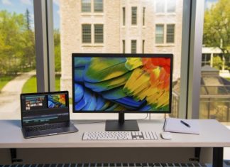 LG전자, ‘LG 울트라파인’ 5K 초고화질 모니터 글로벌 출시