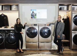 삼성전자, 미국서 2분기 건조기 시장점유율 1위