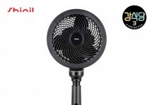 신일, ‘2019년형 에어서큘레이터’ 마케팅 본격 시동