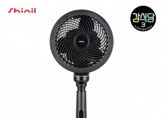 신일, ‘2019년형 에어서큘레이터’ 마케팅 본격 시동