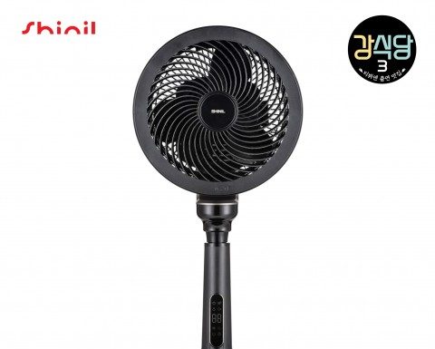 신일, ‘2019년형 에어서큘레이터’ 마케팅 본격 시동