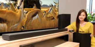 LG전자, 2019년형 ‘LG 사운드바’ 국내 출시
