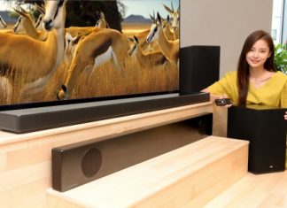 LG전자, 2019년형 ‘LG 사운드바’ 국내 출시