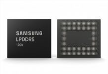 삼성전자, 세계 최초 ‘12Gb LPDDR5’ 양산