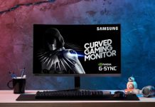 삼성전자, 지싱크 호환 커브드 게이밍 모니터 ‘CRG5’ 국내 출시