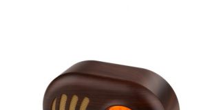 캔스톤, 감성 레트로풍 라디오 블루투스 스피커 ‘TR-1100’ 출시