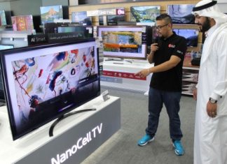 LG전자, 아랍어 음성 인식하는 인공지능 TV 중동 출시