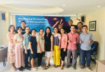 언더독스, 베트남 사회적기업가를 위한 워크숍 성료