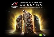 에이수스, RTX의 새로운 표준 GeForce RTX 20 SUPER 시리즈 그래픽카드 출시