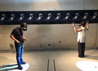 에이수스, ‘매니아마인드’와 업무 제휴를 통해 부천 국제 판타스틱 영화제 VR 특별전에 PC 시스템 공급