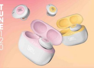 하만 인터내셔널, 완전무선 블루투스 이어폰 ‘JBL TUNE 120’ 출시