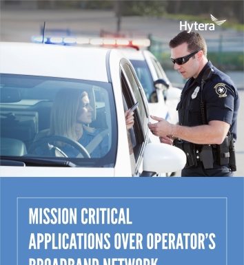 하이테라, 통신사업자 브로드밴드 네트워크의 미션 크리티컬 애플리케이션에 관한 백서 발표