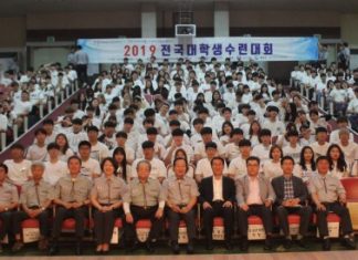 한국청소년연맹, 독립운동의 성지 의병운동의 고장 홍성에서 ‘전국대학생수련대회’ 개최