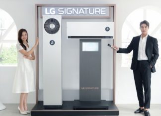 LG전자, ‘LG 시그니처 에어컨’ 국내 출시
