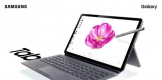삼성전자, 태블릿 신제품 ‘갤럭시 탭 S6’ 공개