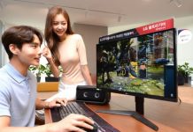 LG전자, ‘LG 울트라기어’ 게이밍 모니터 세계 최초 IPS 패널에 가장 빠른 응답속도 갖춰