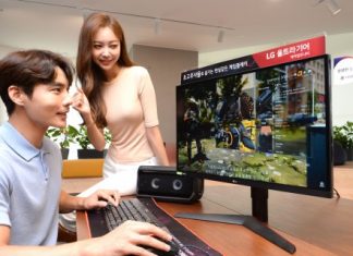 LG전자, ‘LG 울트라기어’ 게이밍 모니터 세계 최초 IPS 패널에 가장 빠른 응답속도 갖춰