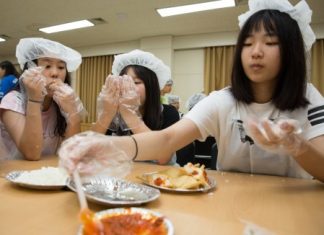 국립중앙청소년수련원, 통일리더십캠프 운영