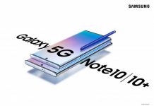 삼성전자, 9일부터 ‘갤럭시 노트 10’ 사전 판매 실시