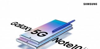 삼성전자, 9일부터 ‘갤럭시 노트 10’ 사전 판매 실시