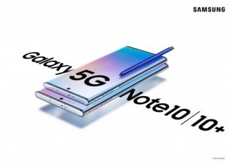 삼성전자, 9일부터 ‘갤럭시 노트 10’ 사전 판매 실시