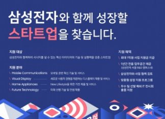 삼성전자, 2019년 ‘C랩 아웃사이드’ 공모 진행