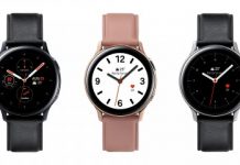 삼성전자, 최신 스마트워치 ‘갤럭시 워치 액티브2’ 공개