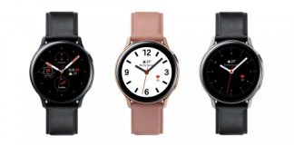 삼성전자, 최신 스마트워치 ‘갤럭시 워치 액티브2’ 공개