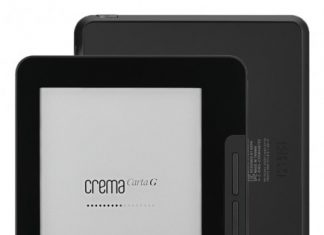 예스24, 전자책 단말기 최초로 동작인식센서 탑재한 ‘크레마 카르타G’ 출시