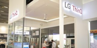 LG전자, 이집트 뉴카이로에 420제곱미터 규모 브랜드숍 오픈