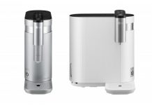 LG전자, ‘LG 퓨리케어 상하좌우 정수기’ 출시