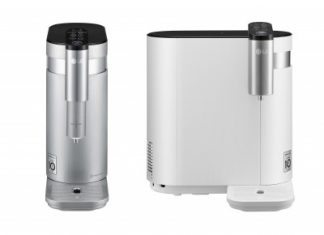 LG전자, ‘LG 퓨리케어 상하좌우 정수기’ 출시