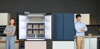 삼성전자, ‘비스포크’ 김치냉장고 신제품 출시