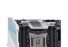 에이수스, 인텔 Core X-시리즈 프로세서 X299 리프레쉬 메인보드 2종 출시