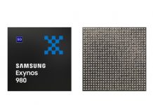 삼성전자, 5G 모바일 프로세서 ‘엑시노스 980’ 공개
