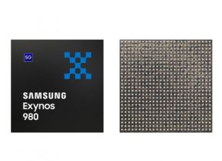 삼성전자, 5G 모바일 프로세서 ‘엑시노스 980’ 공개