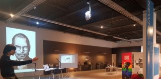 2019광주디자인비엔날레에서 ‘애플박물관을 훔치다’ 전시 개막