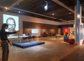 2019광주디자인비엔날레에서 ‘애플박물관을 훔치다’ 전시 개막