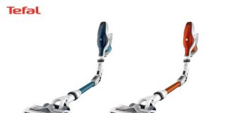 테팔, 2배 더 강력해진 무선청소기 ‘에어포스 360 플랙스 프로’ 출시