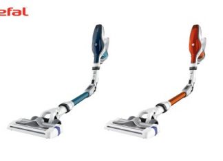 테팔, 2배 더 강력해진 무선청소기 ‘에어포스 360 플랙스 프로’ 출시