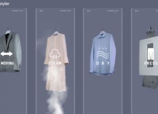 LG전자, 트롬 스타일러 새 TV 광고 온에어