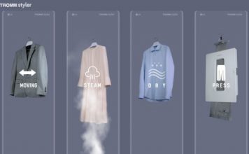 LG전자, 트롬 스타일러 새 TV 광고 온에어