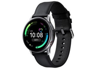 삼성전자, ‘갤럭시 워치 액티브2’ LTE 모델·언더아머 에디션 출시