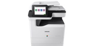 삼성전자, 사무용 잉크젯 복합기 ‘MX-ⅰ’ 출시