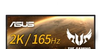 에이수스, TUF 게이밍 모니터 VG시리즈 VG32VQ·VG27AQ 및 VG27BQ 출시