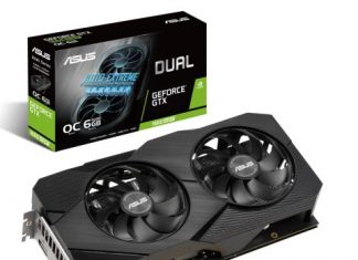 에이수스, 메인스트림 그래픽카드 기준 ‘ASUS GeForce GTX 1660 SUPER’ 시리즈 그래픽카드 출시