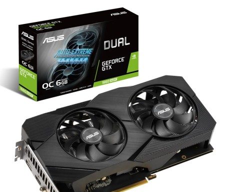 에이수스, 메인스트림 그래픽카드 기준 ‘ASUS GeForce GTX 1660 SUPER’ 시리즈 그래픽카드 출시