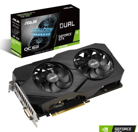 에이수스, 메인스트림 그래픽카드 기준 ‘ASUS GeForce GTX 1660 SUPER’ 시리즈 그래픽카드 출시